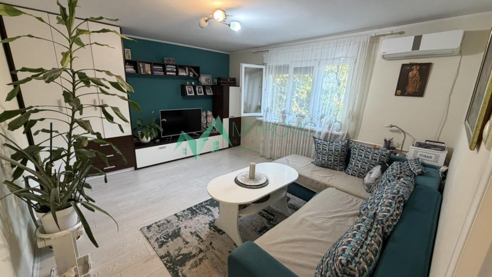 Slika 4 - NOVO NASELJE – DVA SPOJENA STANA 92 m² | 2 ULAZA | MOGUĆNOST PONOVNOG RAZDVAJANJA (ID: 1004759) 