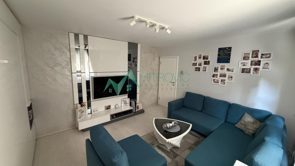 Slika 3 - NOVO NASELJE – DVA SPOJENA STANA 92 m² | 2 ULAZA | MOGUĆNOST PONOVNOG RAZDVAJANJA (ID: 1004759) 