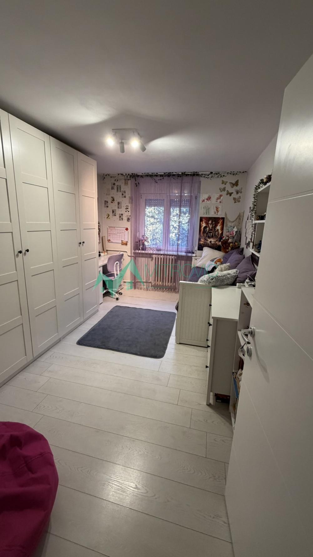 Slika 8 - NOVO NASELJE – DVA SPOJENA STANA 92 m² | 2 ULAZA | MOGUĆNOST PONOVNOG RAZDVAJANJA (ID: 1004759) 