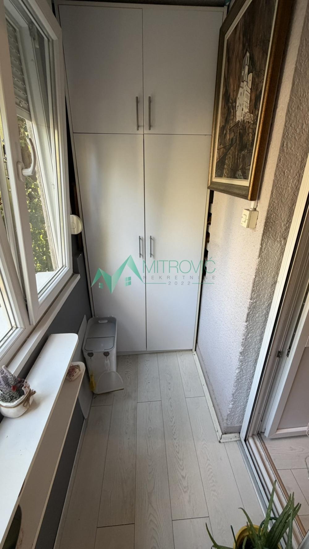 Slika 9 - NOVO NASELJE – DVA SPOJENA STANA 92 m² | 2 ULAZA | MOGUĆNOST PONOVNOG RAZDVAJANJA (ID: 1004759) 