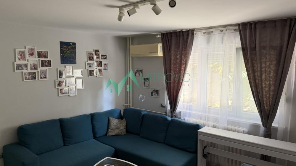 Slika 2 - NOVO NASELJE – DVA SPOJENA STANA 92 m² | 2 ULAZA | MOGUĆNOST PONOVNOG RAZDVAJANJA (ID: 1004759) 