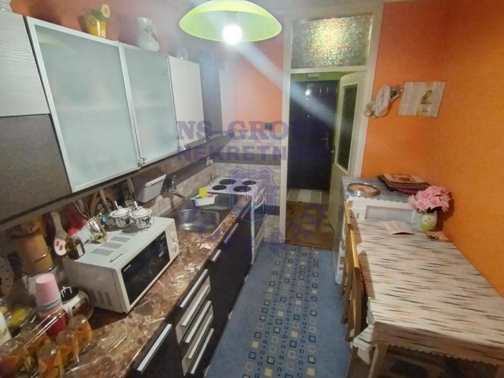 Slika 4 - Odličan, komforan dvoiposoban stan na lepoj lokaciji na Novom naselju.