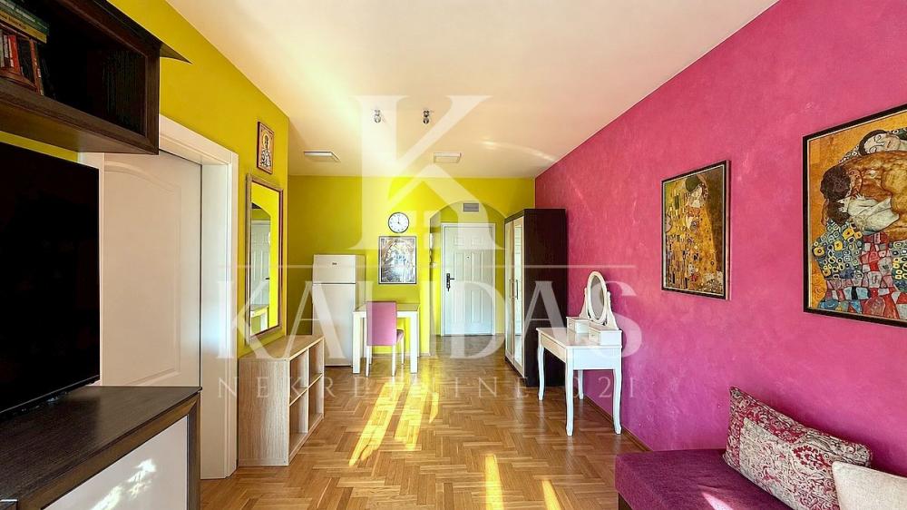 Slika 1 - Stan,NOVI SAD,NOVA DETELINARA,kv: 39, € 118450, ID: 1009041