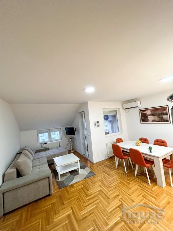Slika 2 - Stan,NOVI SAD,TELEP,kv: 64.00, € 160000, ID: 1066340