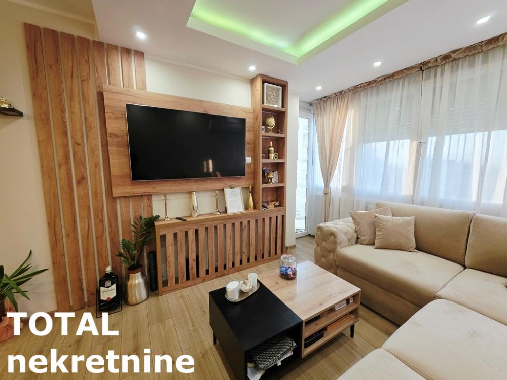 Slika 1 - Stan,NOVI SAD,NOVA DETELINARA,kv: 66.00, € 222500, ID: 1103189
