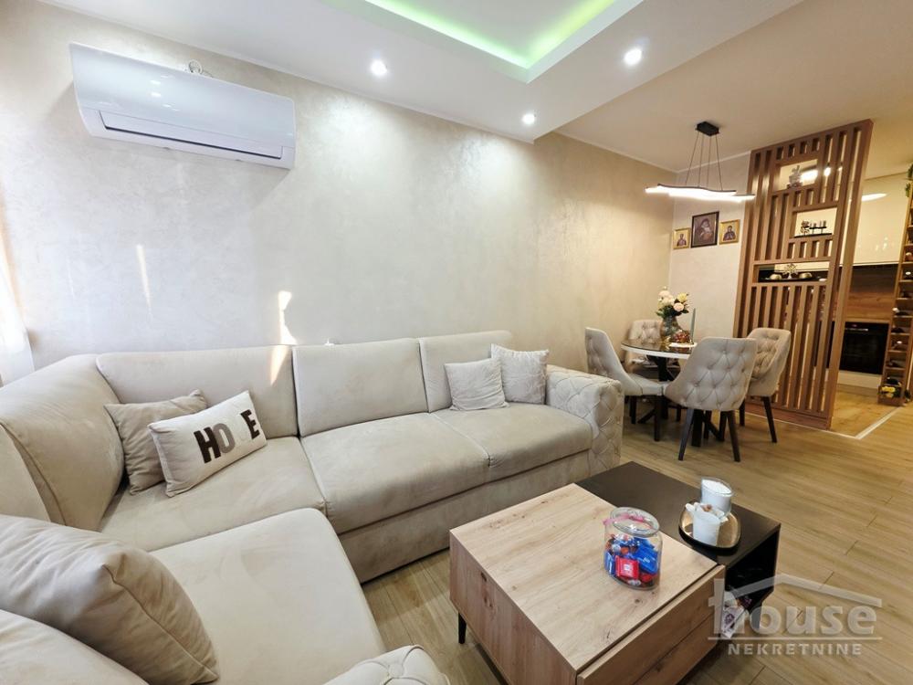 Slika 2 - Stan,NOVI SAD,NOVA DETELINARA,kv: 66.00, € 222500, ID: 1066343