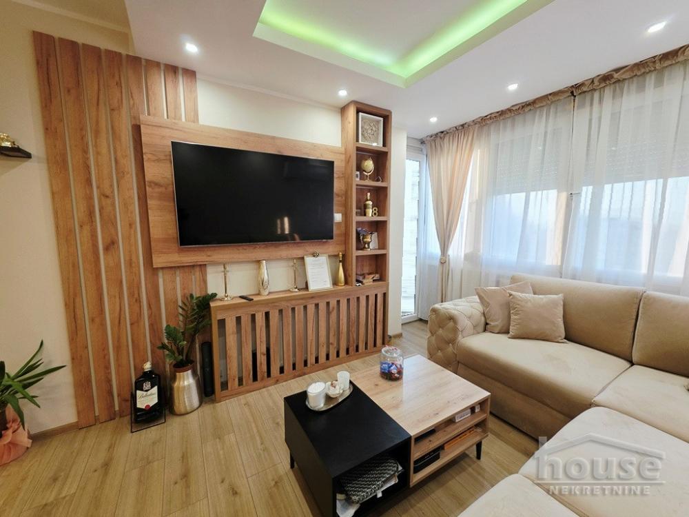 Slika 1 - Stan,NOVI SAD,NOVA DETELINARA,kv: 66.00, € 222500, ID: 1066343