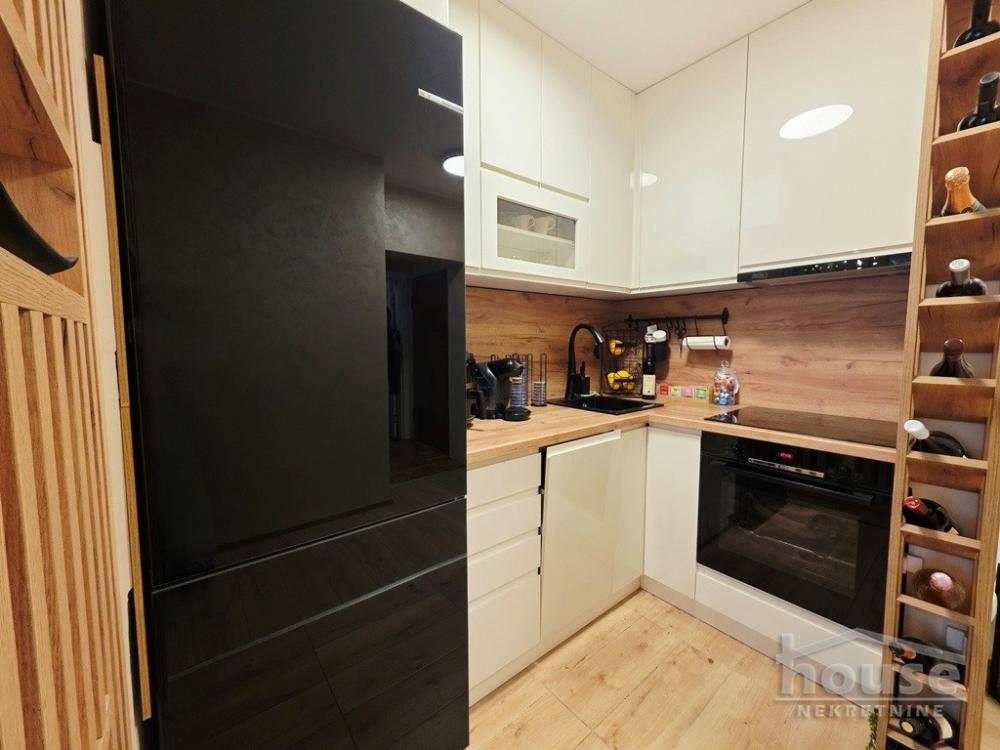 Slika 5 - Stan,NOVI SAD,NOVA DETELINARA,kv: 66.00, € 222500, ID: 1066343