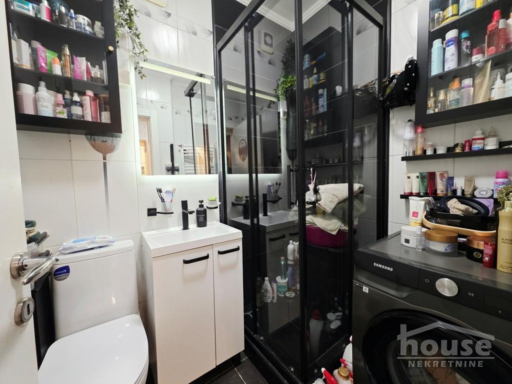 Slika 8 - Stan,NOVI SAD,NOVA DETELINARA,kv: 66.00, € 222500, ID: 1066343