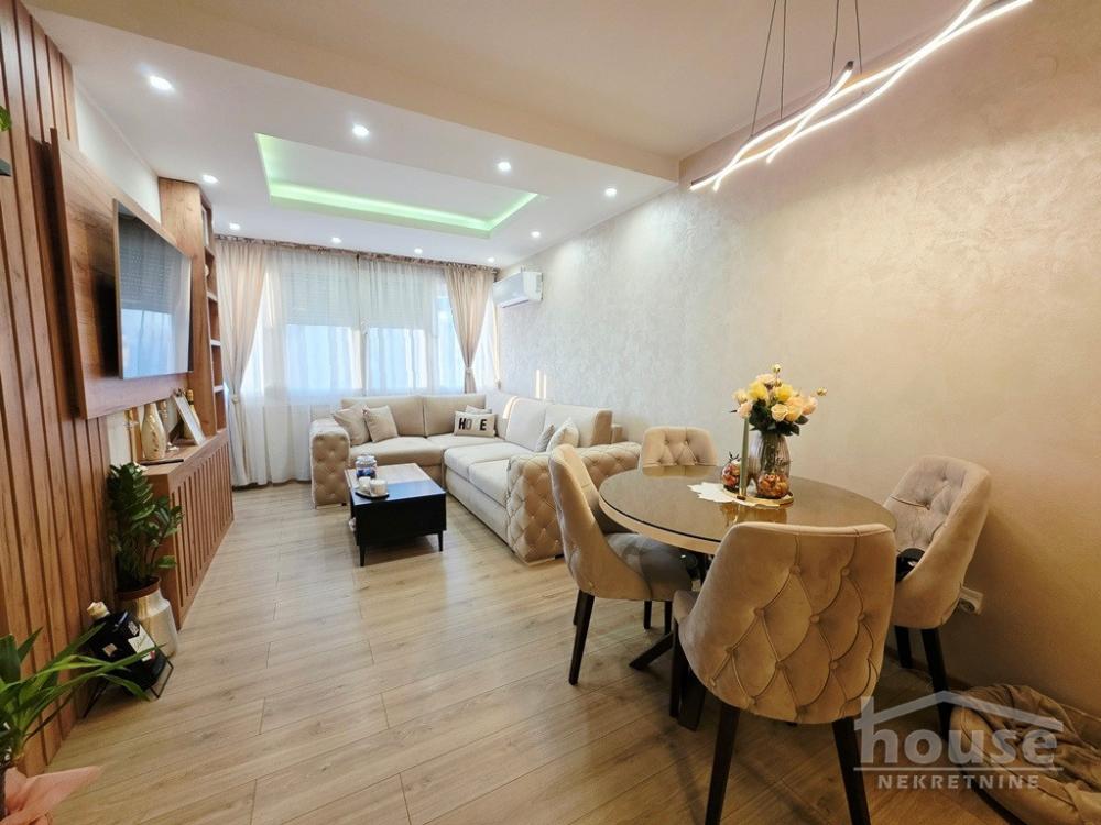 Slika 4 - Stan,NOVI SAD,NOVA DETELINARA,kv: 66.00, € 222500, ID: 1066343