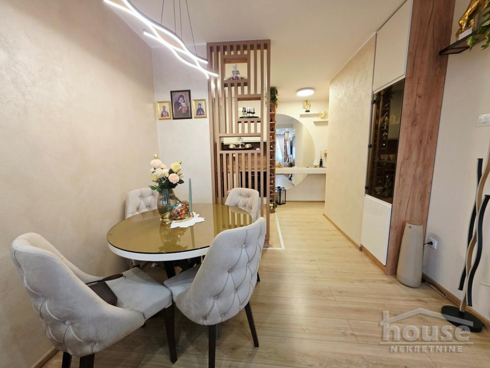 Slika 3 - Stan,NOVI SAD,NOVA DETELINARA,kv: 66.00, € 222500, ID: 1066343