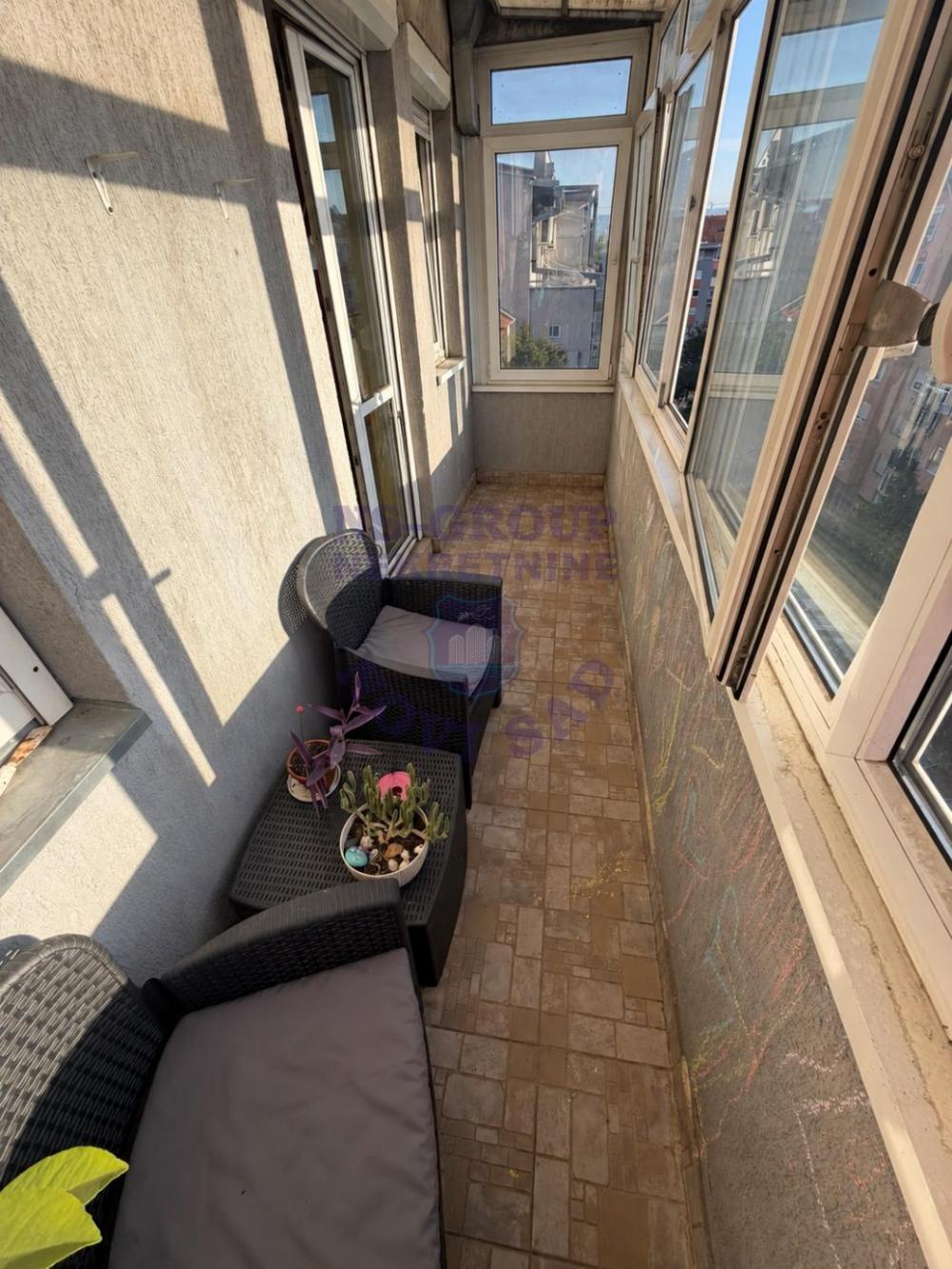 Slika 0 - TOP PONUDA na Novoj Detelinari 39m2 