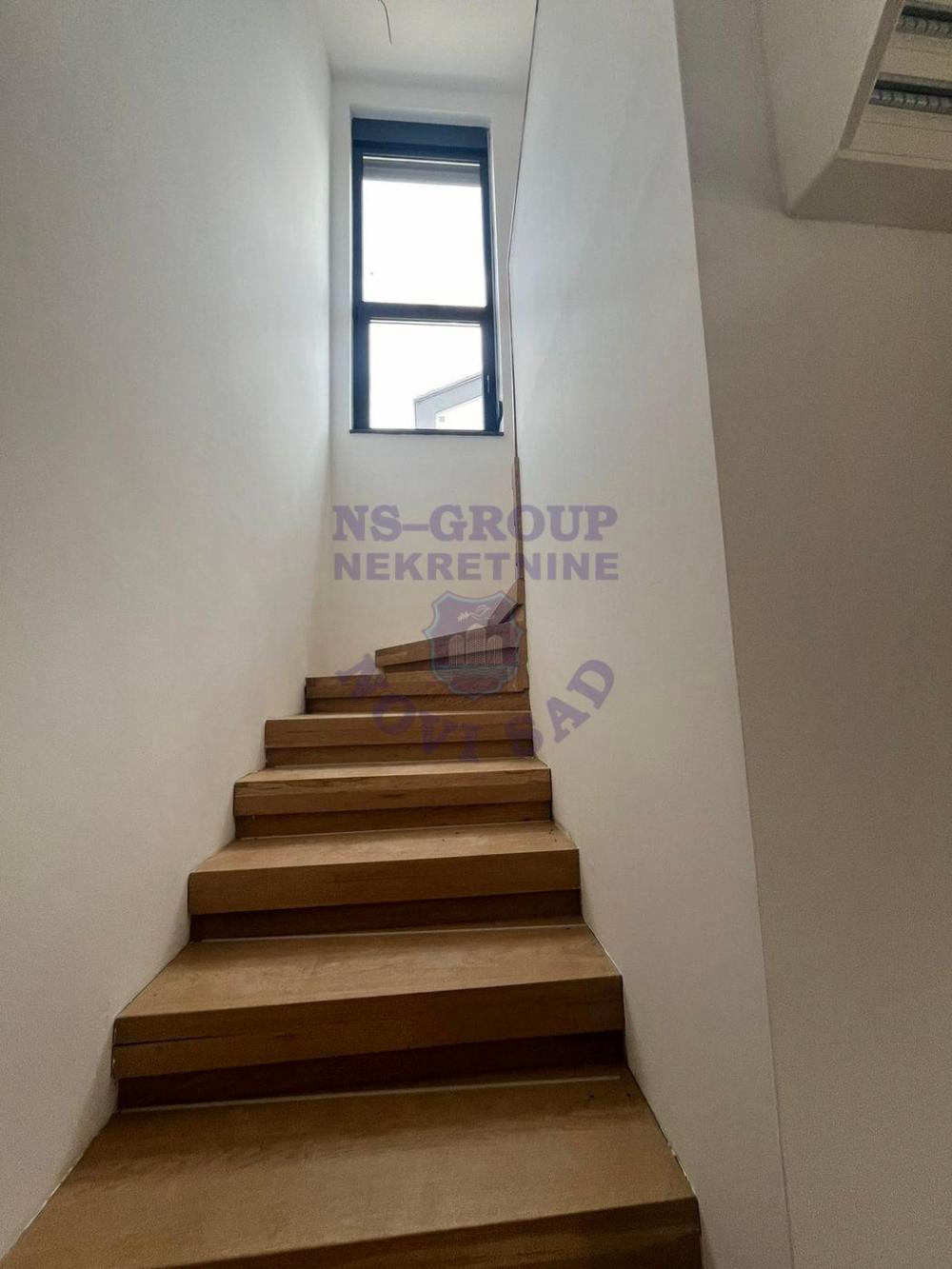 Slika 4 - Petosoban, 201m2, Telep Novi Sad, sa terasom, ima lift