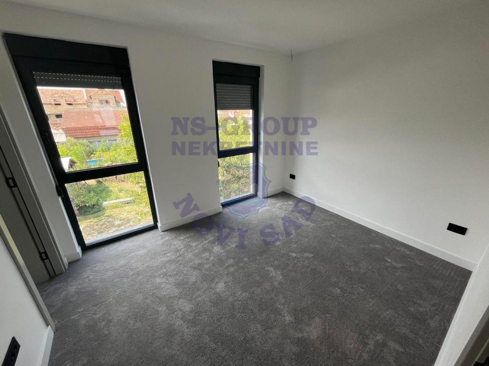 Slika 7 - Petosoban, 201m2, Telep Novi Sad, sa terasom, ima lift