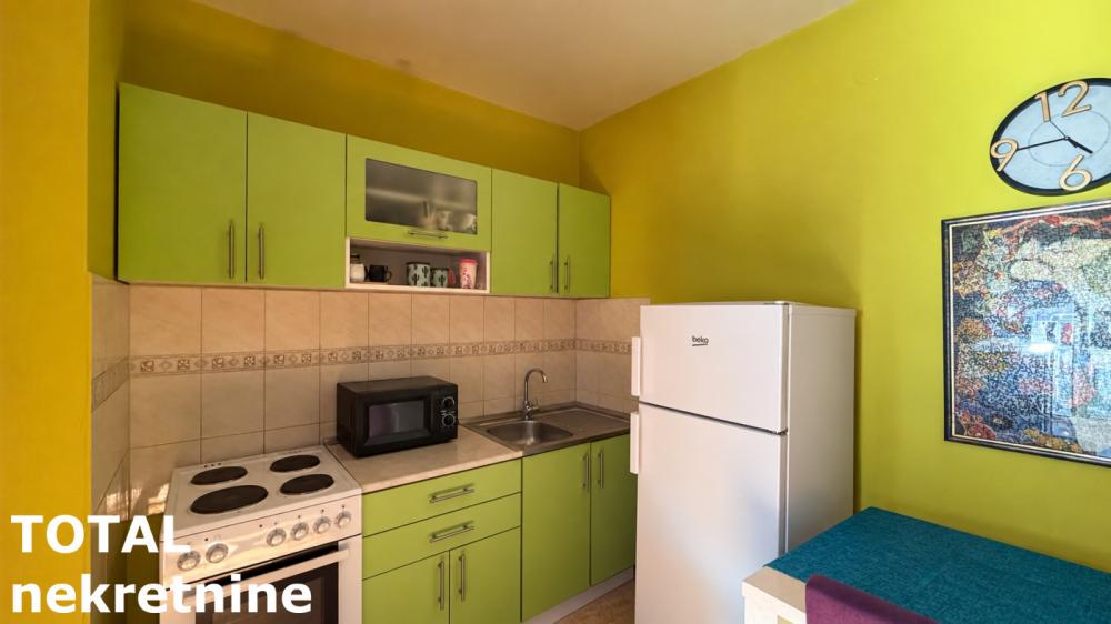 Slika 2 - Stan,NOVI SAD,NOVA DETELINARA,kv: 39.00, € 115000, ID: 1103194