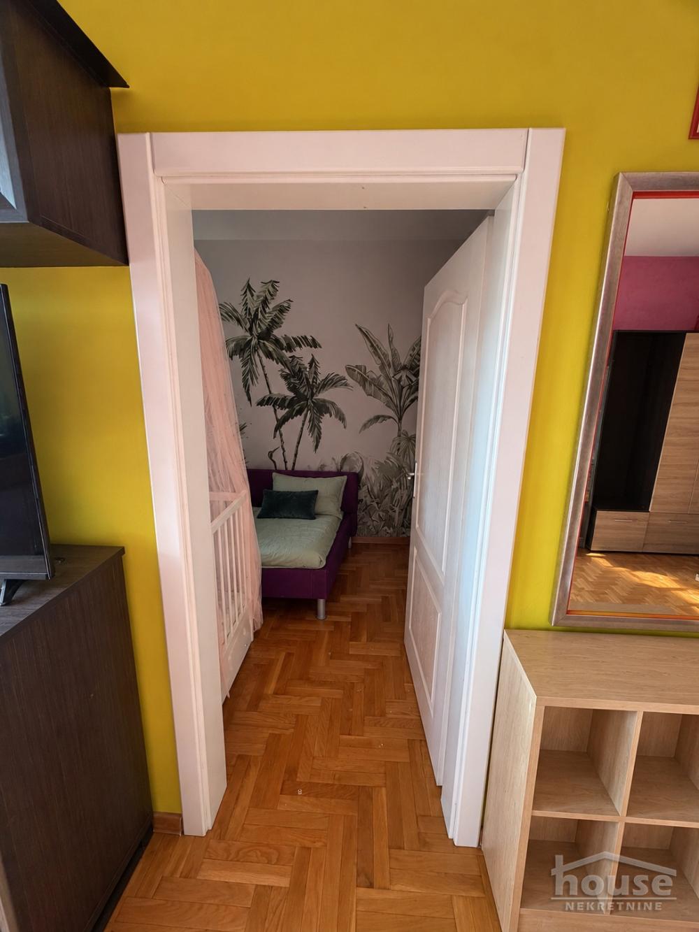 Slika 4 - Stan,NOVI SAD,NOVA DETELINARA,kv: 39.00, € 115000, ID: 1066348