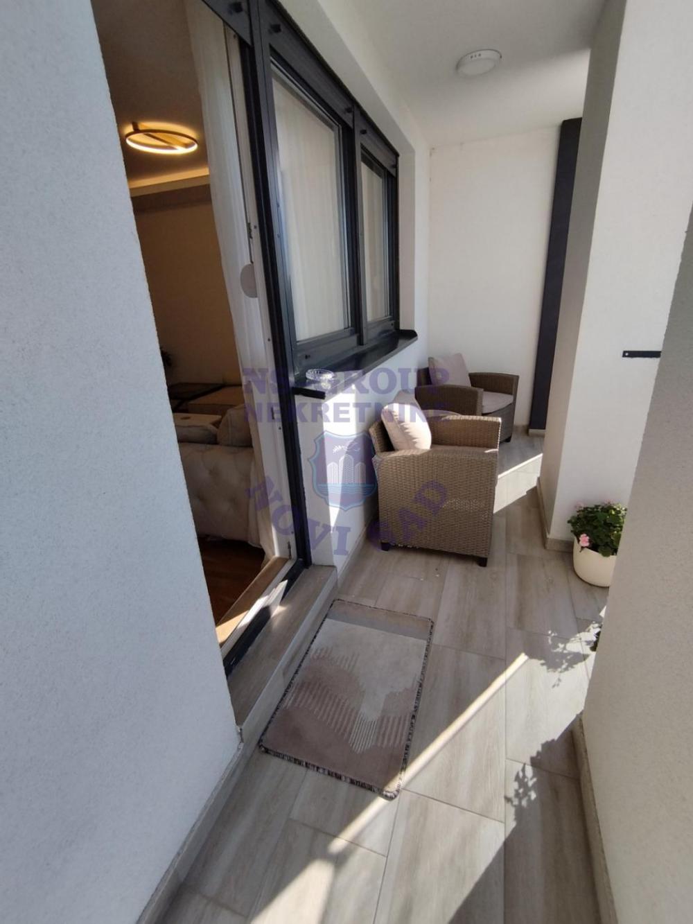 Slika 7 - Odličan, lepo namešten četvorosoban stan, parking, Veternička rampa š. 579106