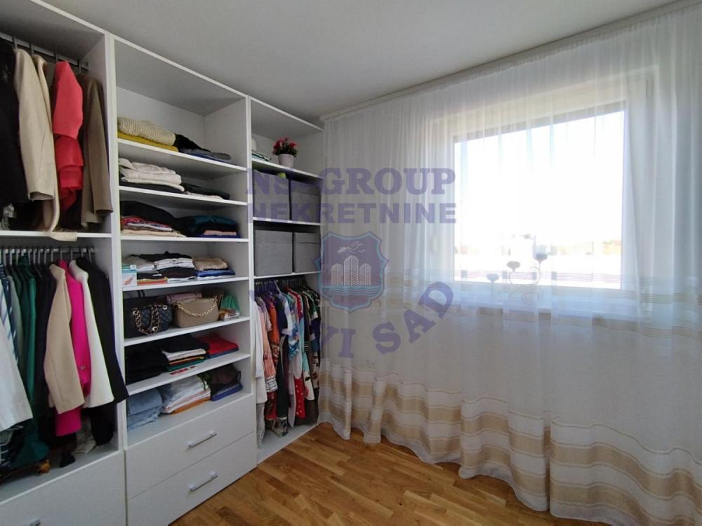 Slika 6 - Odličan, lepo namešten četvorosoban stan, parking, Veternička rampa š. 579106