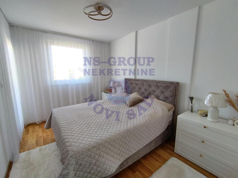 Slika 4 - Odličan, lepo namešten četvorosoban stan, parking, Veternička rampa š. 579106