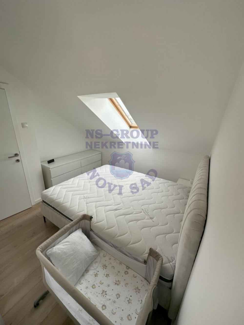 Slika 2 - Trosoban, 68m2, Bulevar oslobođenja Novi Sad, sa terasom, ima lift