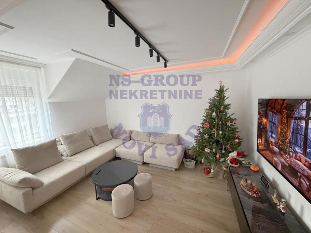 Glavna slika -Trosoban, 68m2, Bulevar oslobođenja Novi Sad, sa terasom, ima lift