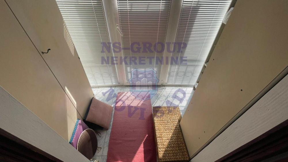 Slika 7 - Trosoban, 65m2, Novosadski kej Novi Sad, sa terasom