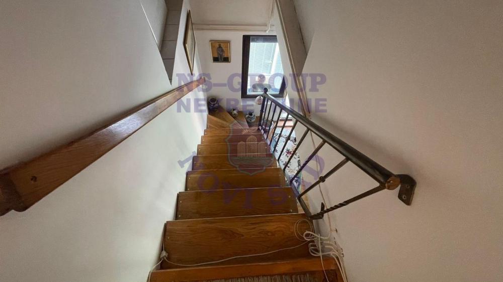Slika 9 - Trosoban, 65m2, Novosadski kej Novi Sad, sa terasom