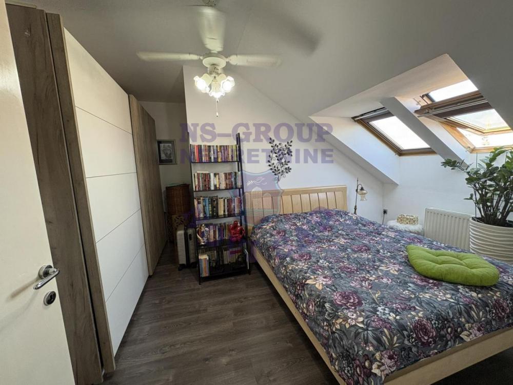 Slika 3 - Dvosoban, 71m2, Nova Detelinara Novi Sad, ima lift