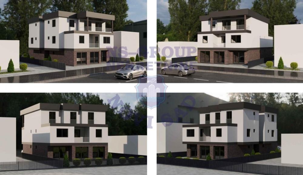 Glavna slika -Četvorosoban, 78m2, Veternička rampa Novi Sad, sa terasom, sa parkingom
