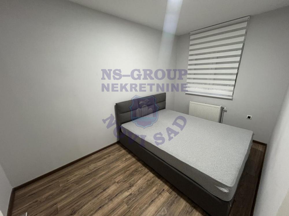 Slika 6 - Trosoban, 69m2, Klisa Novi Sad, sa terasom, sa parkingom
