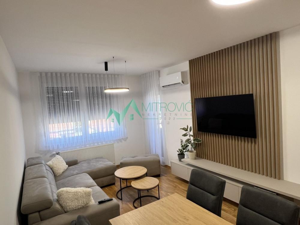 Glavna slika -Dvosoban stan 45 m² – Telep, novogradnja 