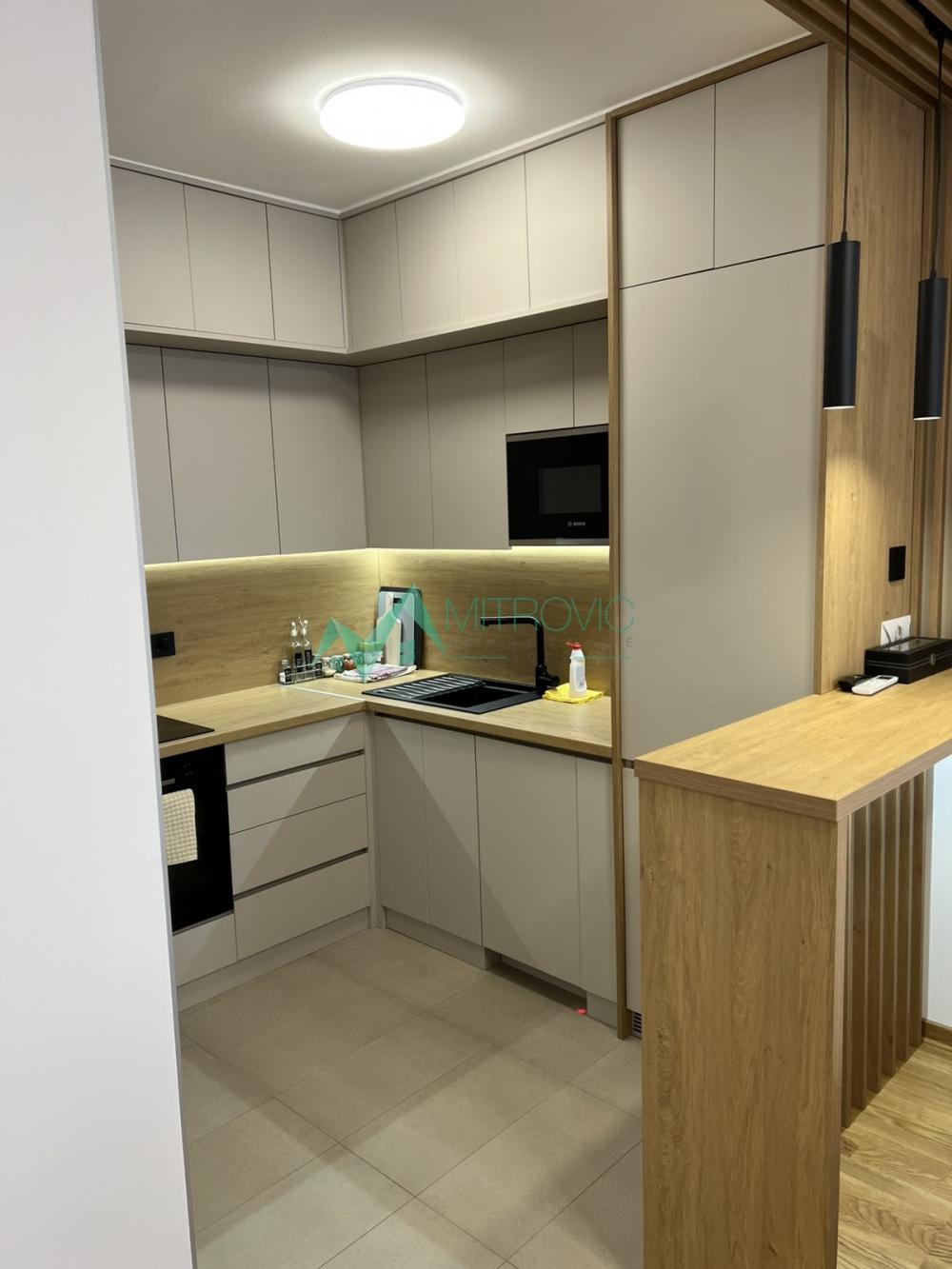 Slika 10 - Dvosoban stan 45 m² – Telep, novogradnja 