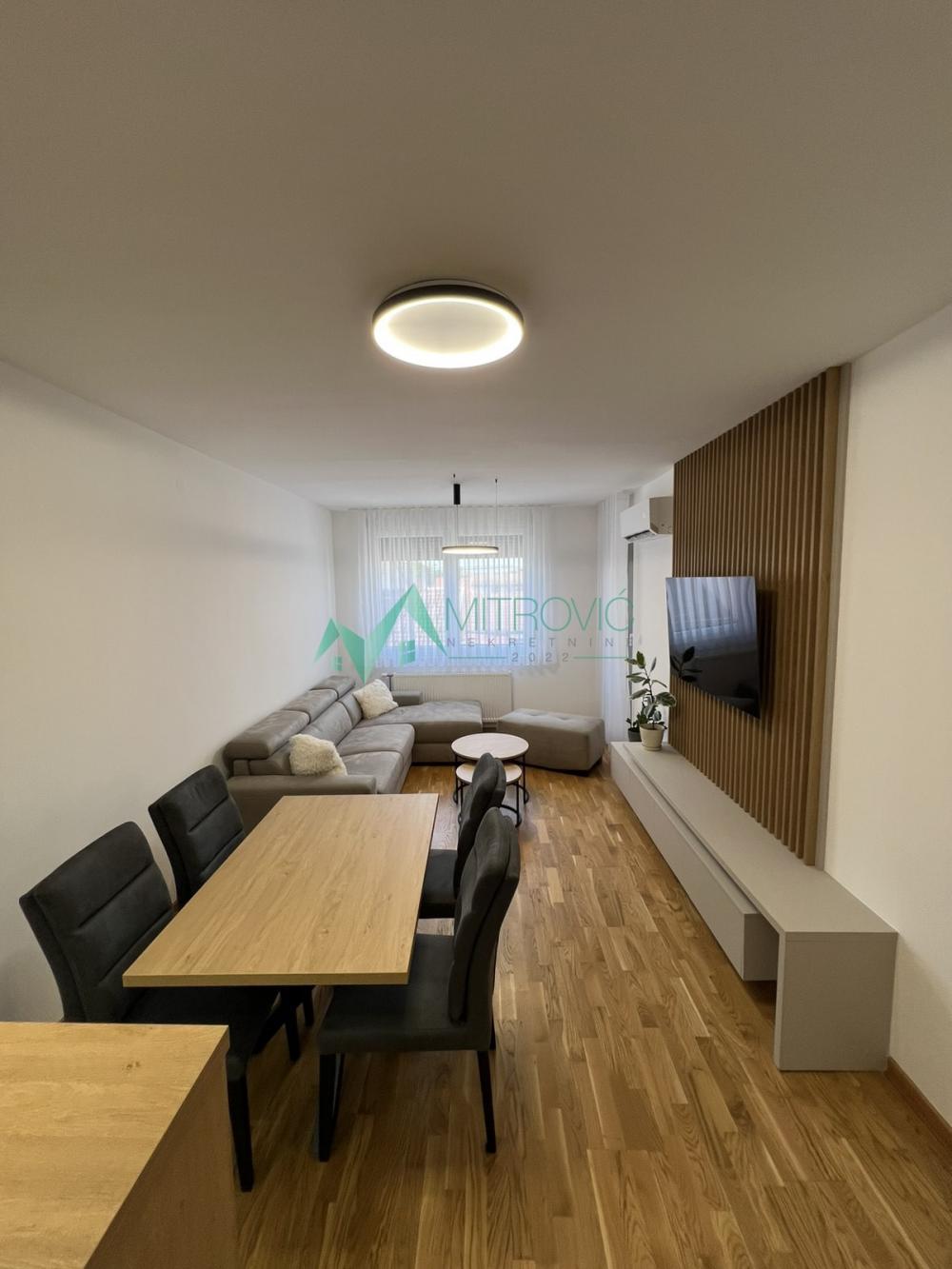 Slika 3 - Dvosoban stan 45 m² – Telep, novogradnja 