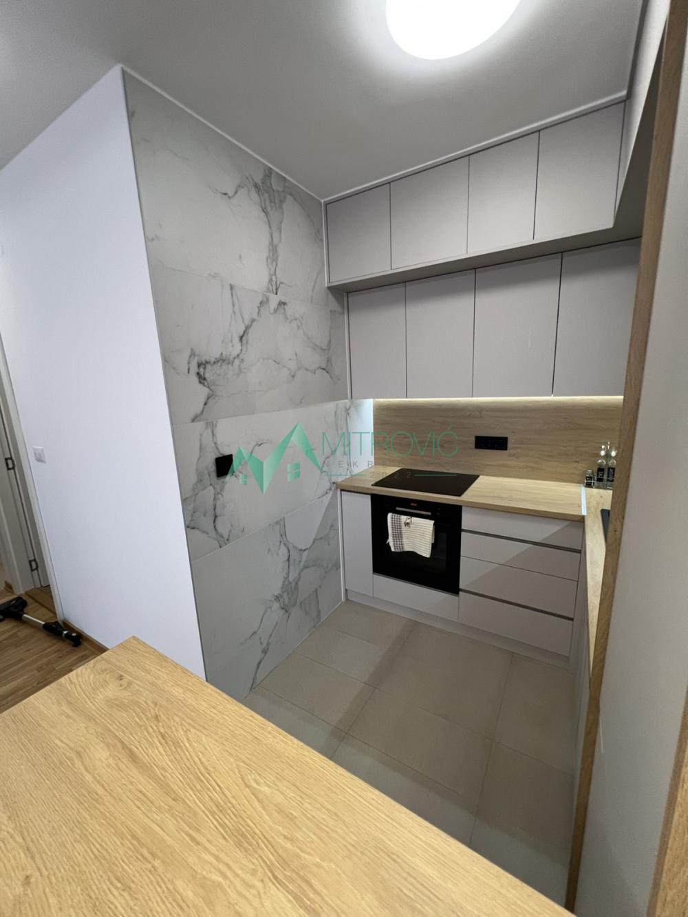 Slika 11 - Dvosoban stan 45 m² – Telep, novogradnja 