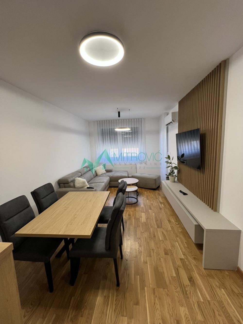 Slika 1 - Dvosoban stan 45 m² – Telep, novogradnja 