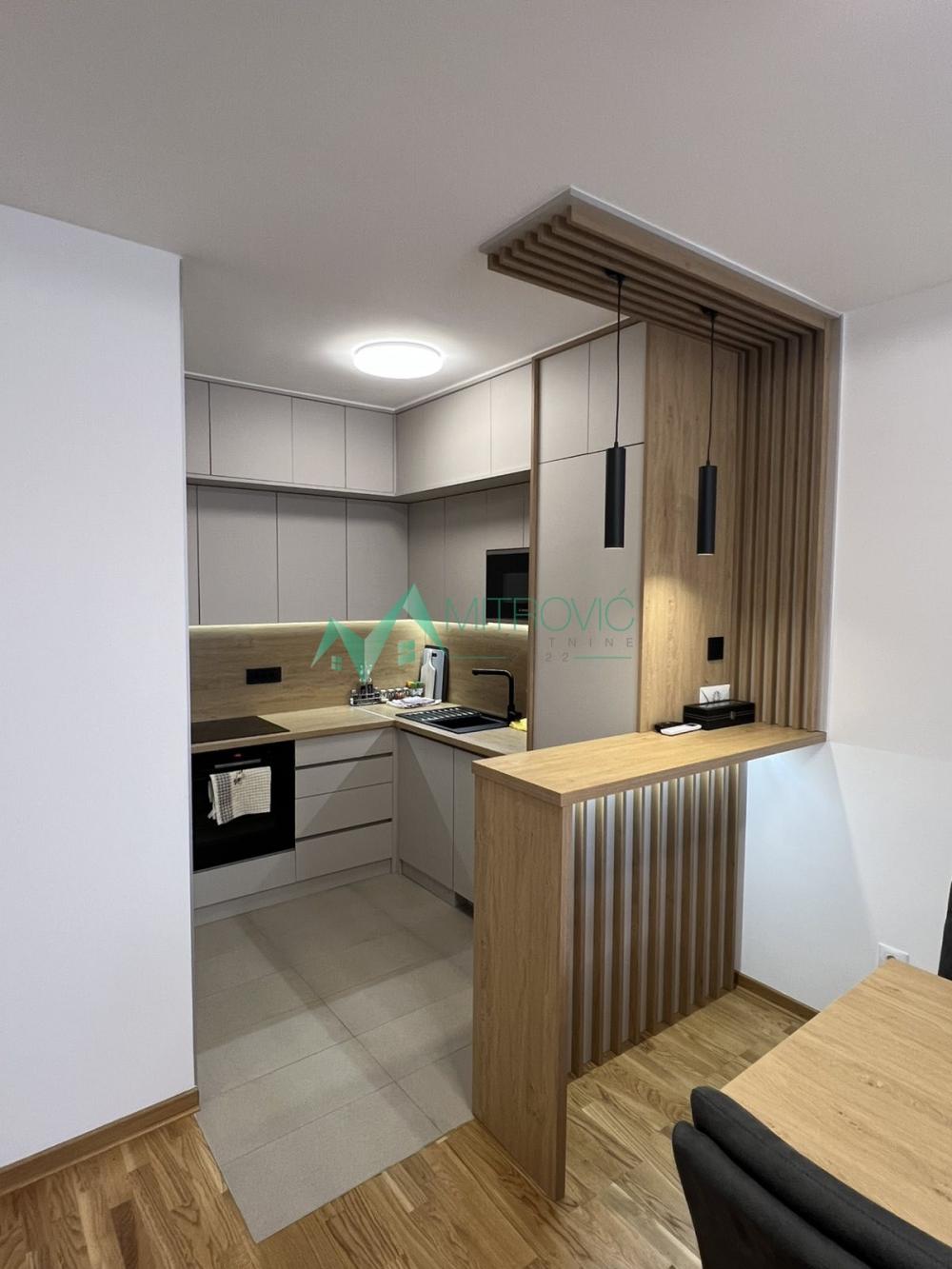 Slika 9 - Dvosoban stan 45 m² – Telep, novogradnja 