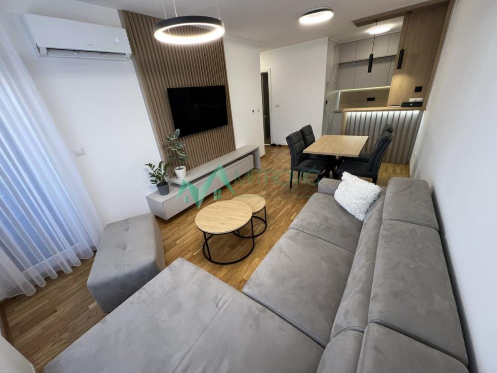 Slika 6 - Dvosoban stan 45 m² – Telep, novogradnja 