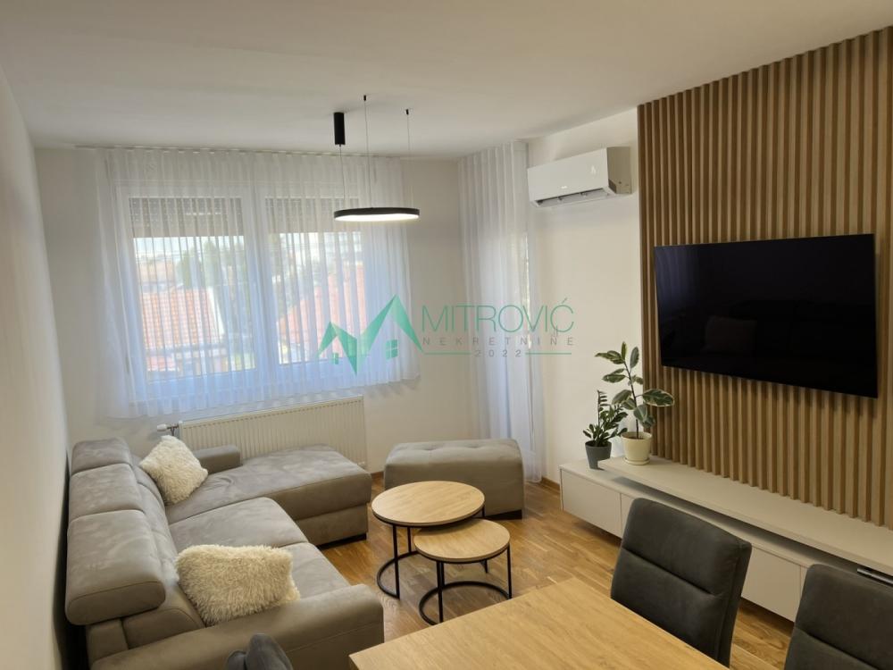 Slika 4 - Dvosoban stan 45 m² – Telep, novogradnja 