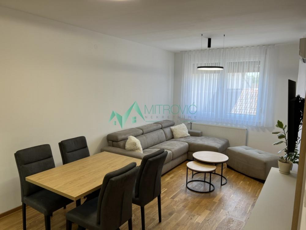 Slika 5 - Dvosoban stan 45 m² – Telep, novogradnja 