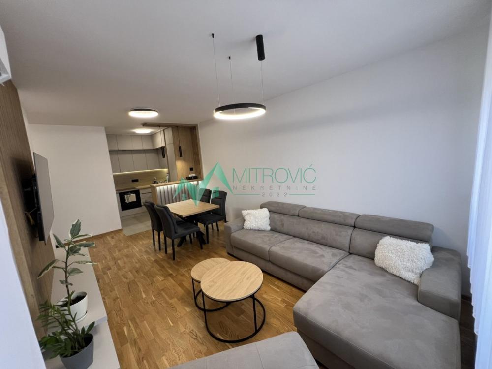 Slika 7 - Dvosoban stan 45 m² – Telep, novogradnja 