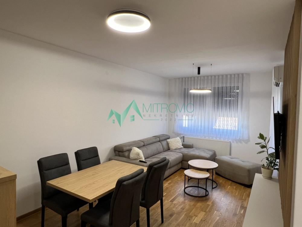 Slika 2 - Dvosoban stan 45 m² – Telep, novogradnja 