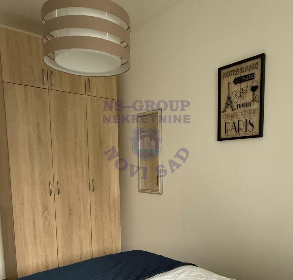 Slika 9 - Prodaja stana, 37m2, Bulevar Evrope Novi Sad, sa terasom, ima lift