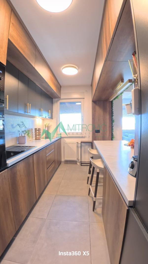 Slika 6 - ČETVOROSOBAN STAN – NOVO NASELJE | 89 m² | 375.000 € 