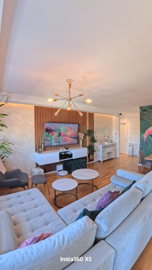 Slika 1 - ČETVOROSOBAN STAN – NOVO NASELJE | 89 m² | 375.000 € 