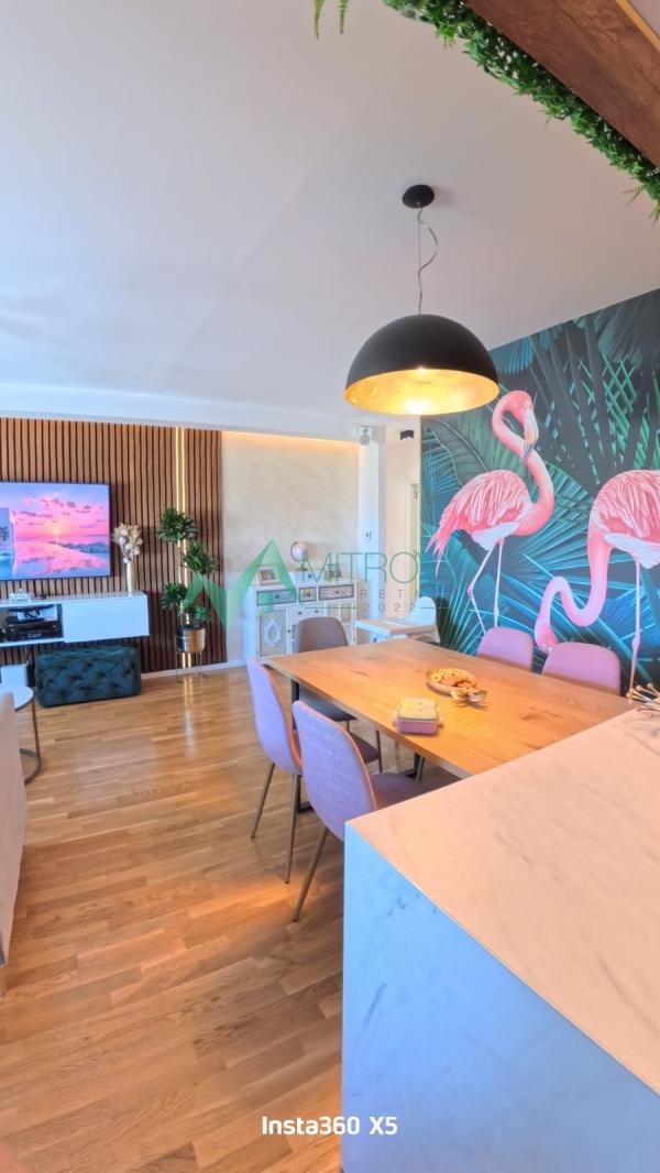 Slika 3 - ČETVOROSOBAN STAN – NOVO NASELJE | 89 m² | 375.000 € 