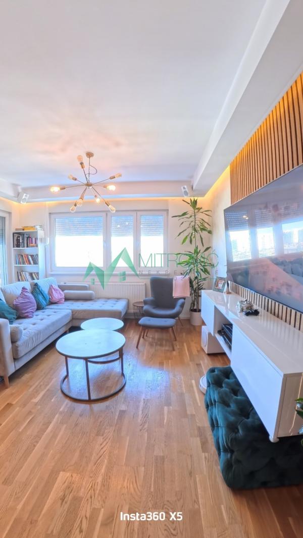 Slika 7 - ČETVOROSOBAN STAN – NOVO NASELJE | 89 m² | 375.000 € 