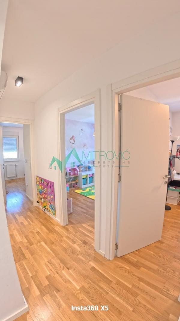 Slika 11 - ČETVOROSOBAN STAN – NOVO NASELJE | 89 m² | 375.000 € 