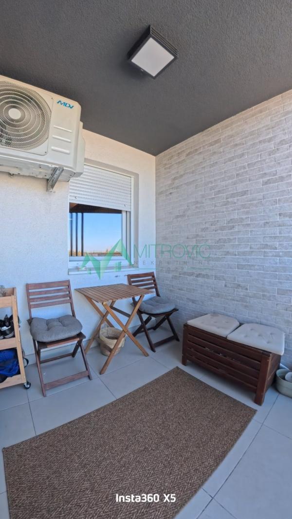 Slika 5 - ČETVOROSOBAN STAN – NOVO NASELJE | 89 m² | 375.000 € 