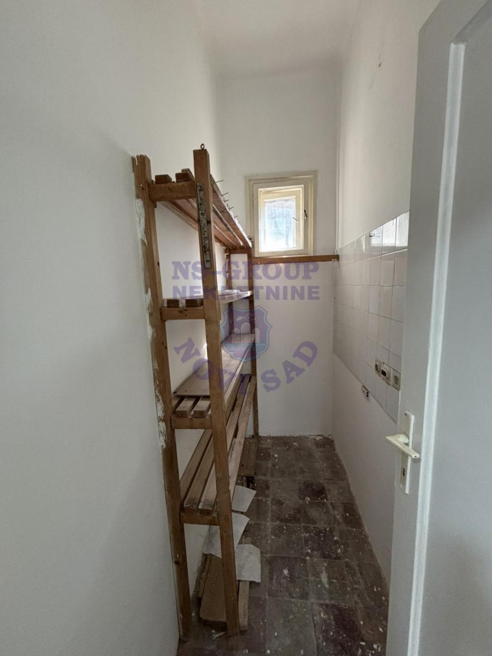 Slika 1 - Dvosoban, 50m2, Novi Sad centar Novi Sad