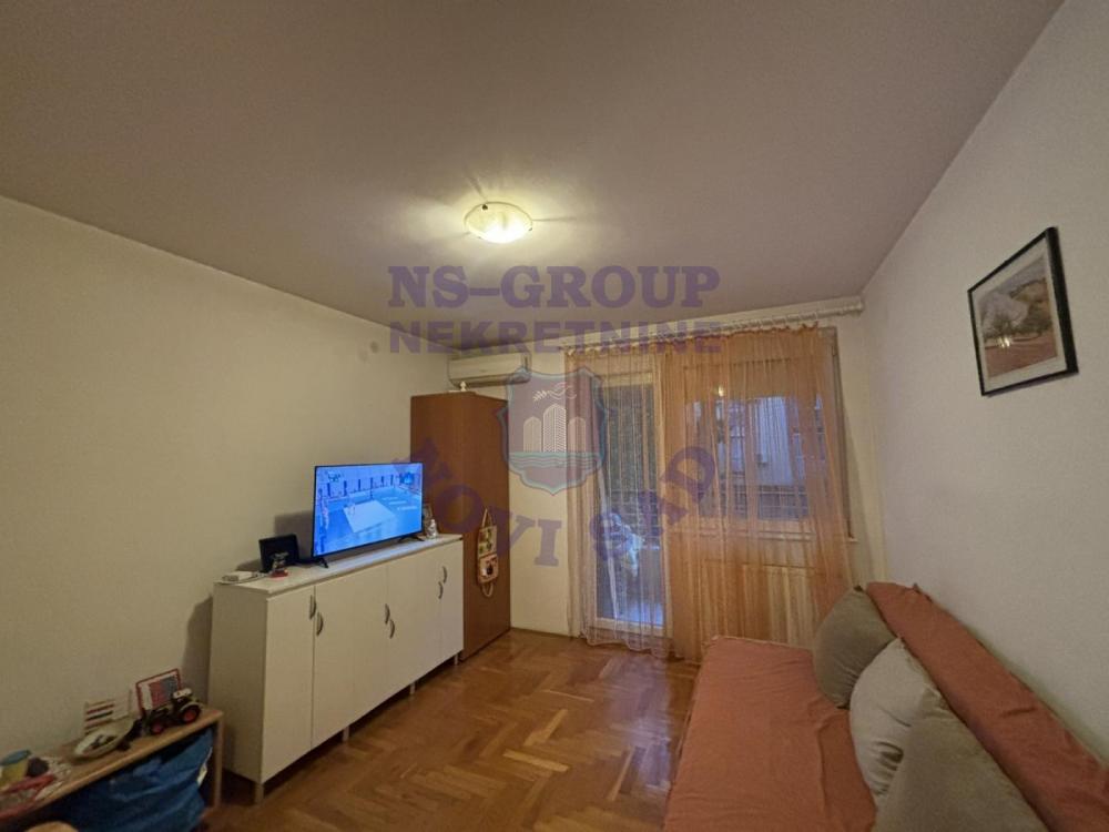 Slika 1 - Odlična garsonjera na Novoj Detelinari! 